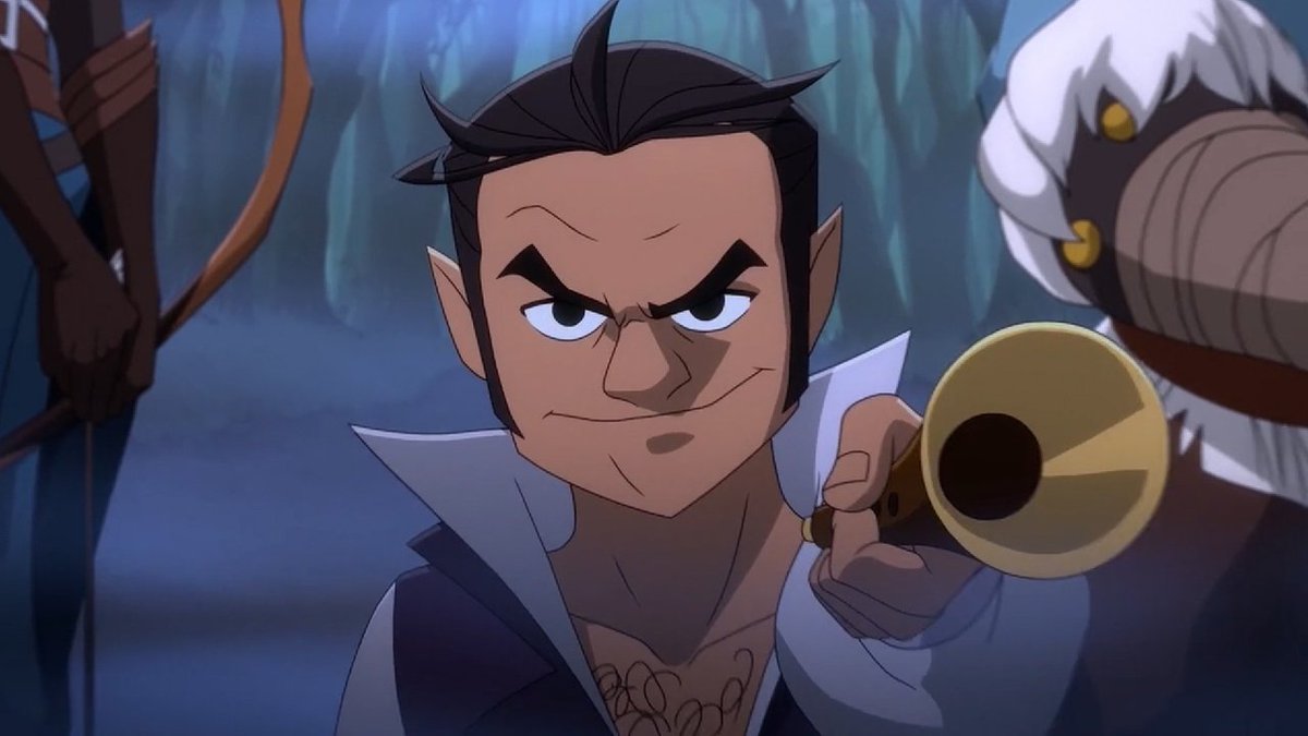 IGN's tweet photo. An animated special for the popular D&amp;D series Critical Role was fully funded on Kickstarter in an incredibly short amount of time. https://t.co/Xz01X0RuIz https://t.co/RoZ08RwD9q