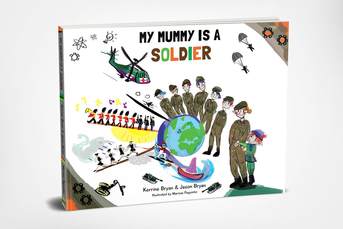 JoREllett's tweet photo. The @ArmyBobsleigh is all packed and ready for the launch of @butterflybooks βMy Mummy is a Soldierβ at the @NAM_London tomorrow
πππΌββοΈ π·π₯π ππΎββοΈβ·
#soldier #women #justdoit #mummy #mum #book #reading @BritishArmy #RoleModel #reallifemodels #KS2 @lovereadingkids @UrchTyrone https://t.co/hOyoSTXb7w