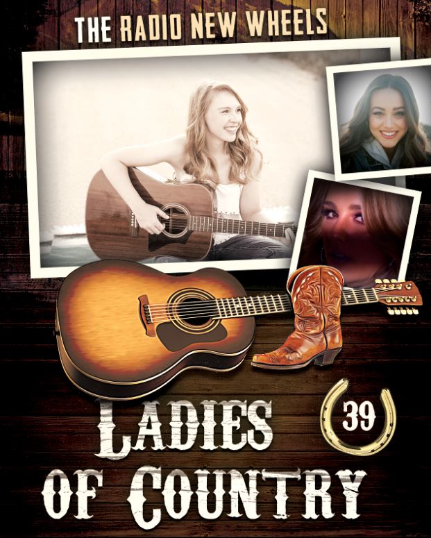 RadioNewWheels's tweet photo. ****  The Ladies of Country ****
This week Lineup : 
.
.
#Rachellouisetaylor #BaileyBryan #GabbyBarrett
#KassiAshton #WardThomas  #FarenRachels
#CourtneyGraf #AlyssaMicaela #HannahTaylor
#LacyCavalier and More : 
.
.
#womanofcountry #femalecountry #countrymusic
#countryladies https://t.co/K5MM2KKlgF