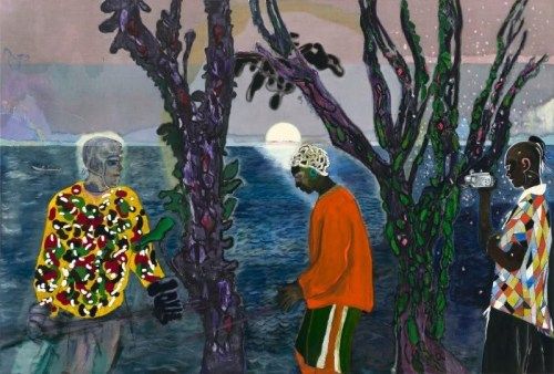HUMA3's tweet photo. Met acquires Peter Doig’s monumental landscape painting Two Trees https://t.co/Wfpy27FOTB

@metmuseum #contemporaryart https://t.co/JbWhvtSIrv