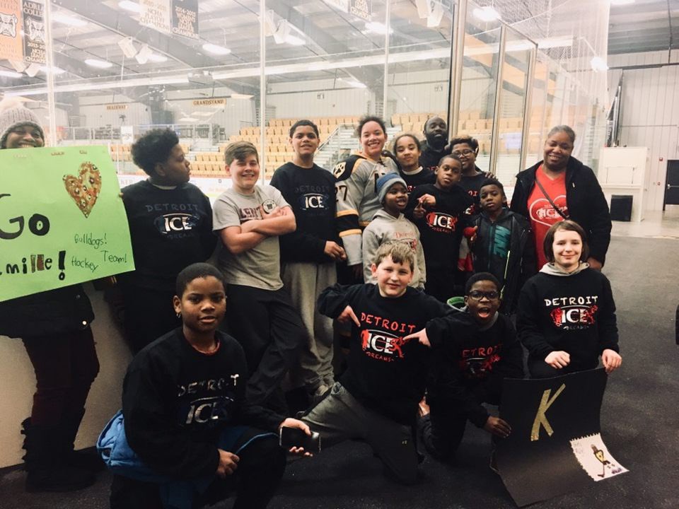 Detroit Ice Dreams tweet media