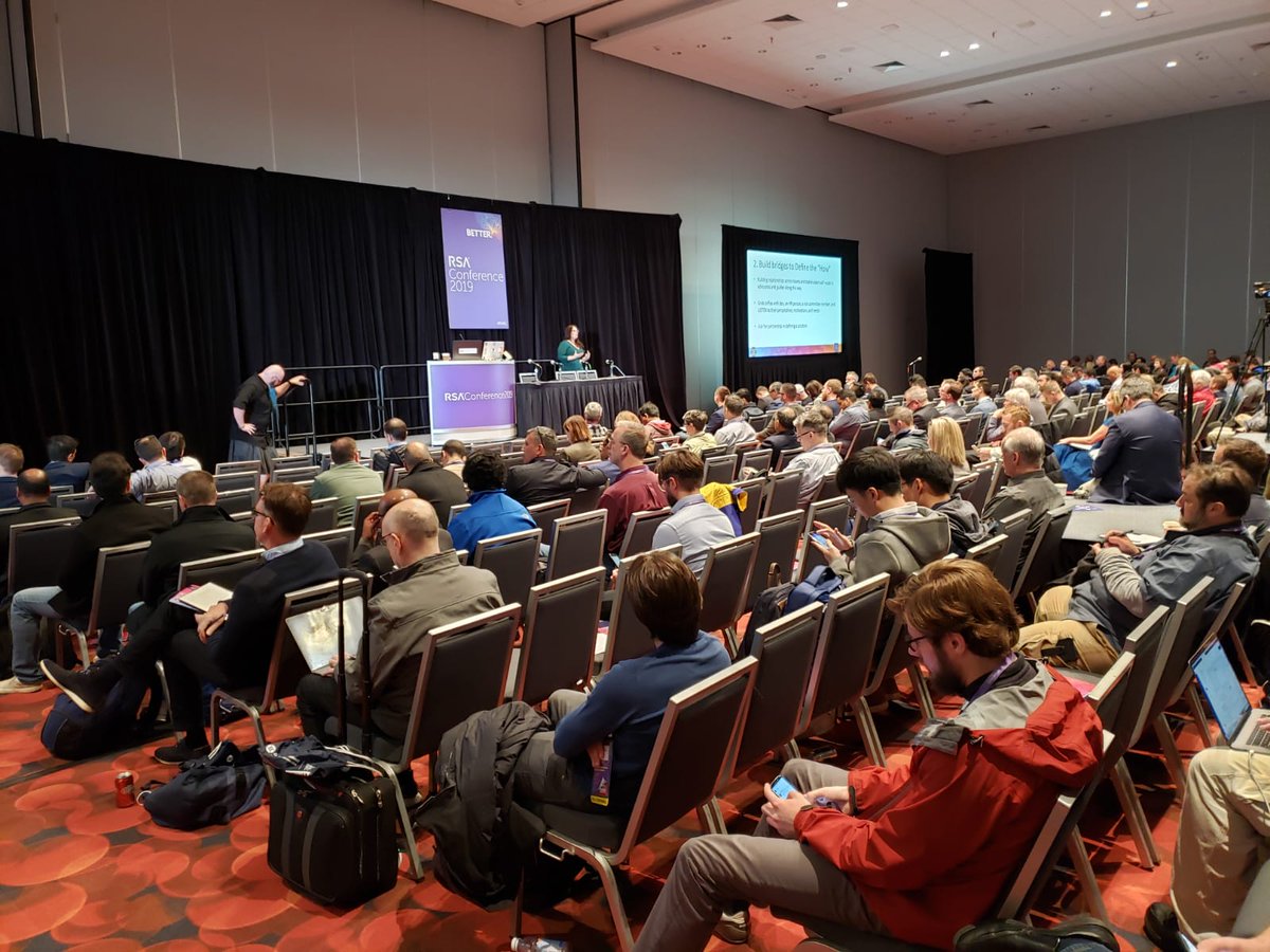 AquaSecTeam's tweet image. Starting #RSAC with 2019 DevOps Connect: #DevSecOpsDays!
Join us at @AquaSecTeam table until 5PM at Moscone South Room 204!