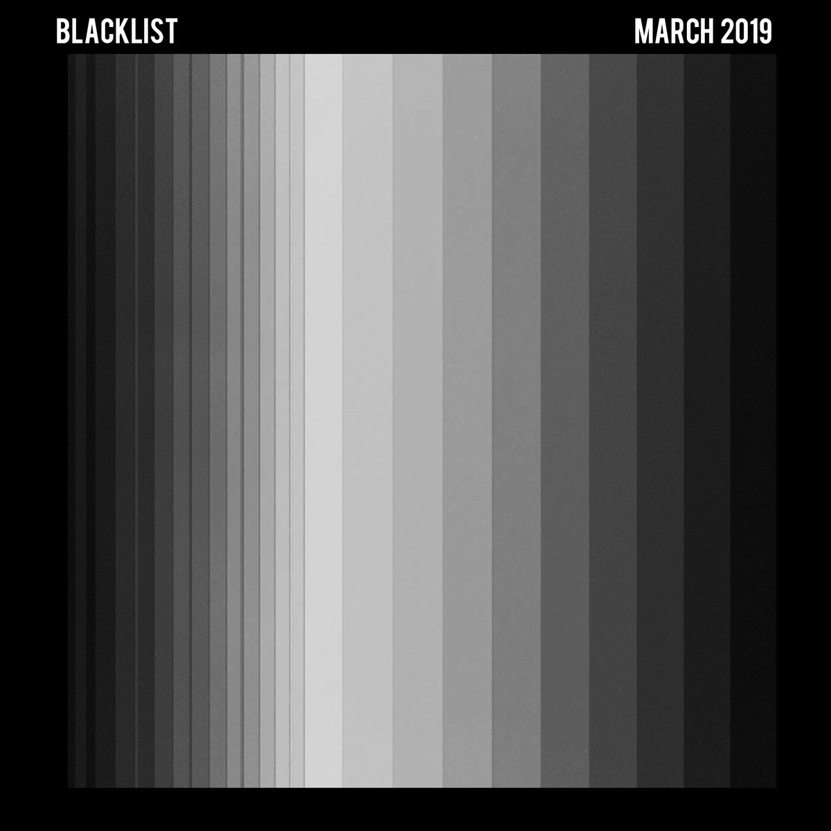 Hot and cold in all the best ways. Our Black List: March edition is live on <a href="/Spotify/">Spotify</a> now. Turn it up. spoti.fi/2VATXmN