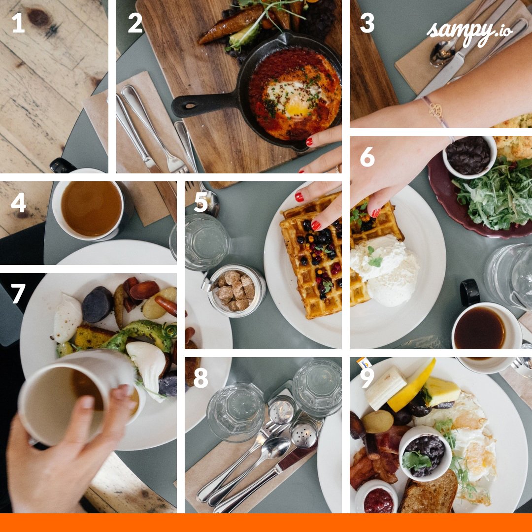 sampy_io's tweet image. Can you spot the new sample on this very healthy breakfast table? Any guesses for what it is?

Tag your friends and play along with them! 🧐

#Sampy #OnlineSampling #Producttesting #Breakfast #Healthy #Snacks #GuessTheSample #Guess #Yum