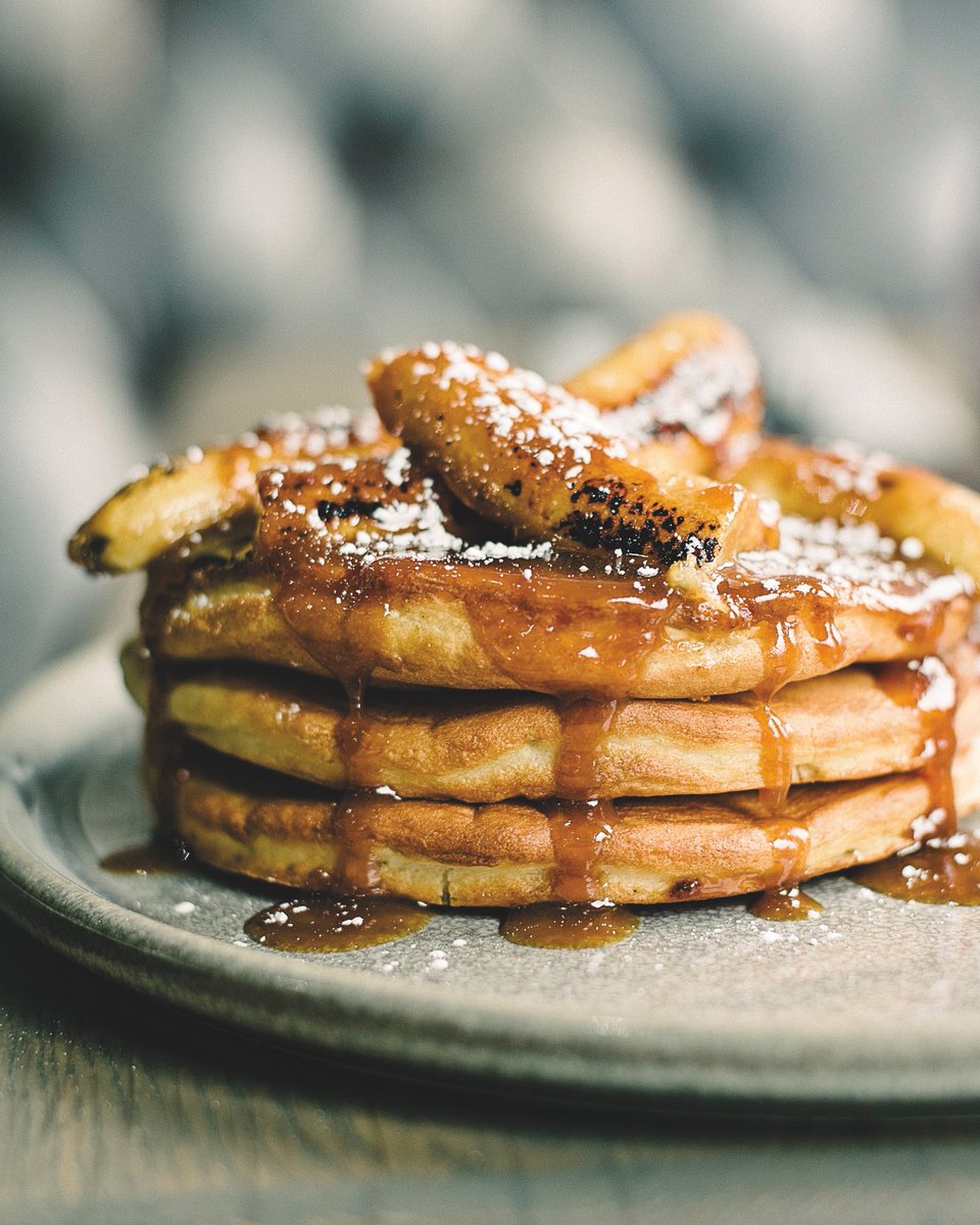 🥞WIN🥞
Order pancakes tomorrow at Baker Street or French Village <a href="/frenchvillage/">French Village</a>
•
TAG YOUR STACK #FVBakestagram
•
BEST PHOTO of the day WINS £20 to spend online at frenchvillagebakery.co.uk!