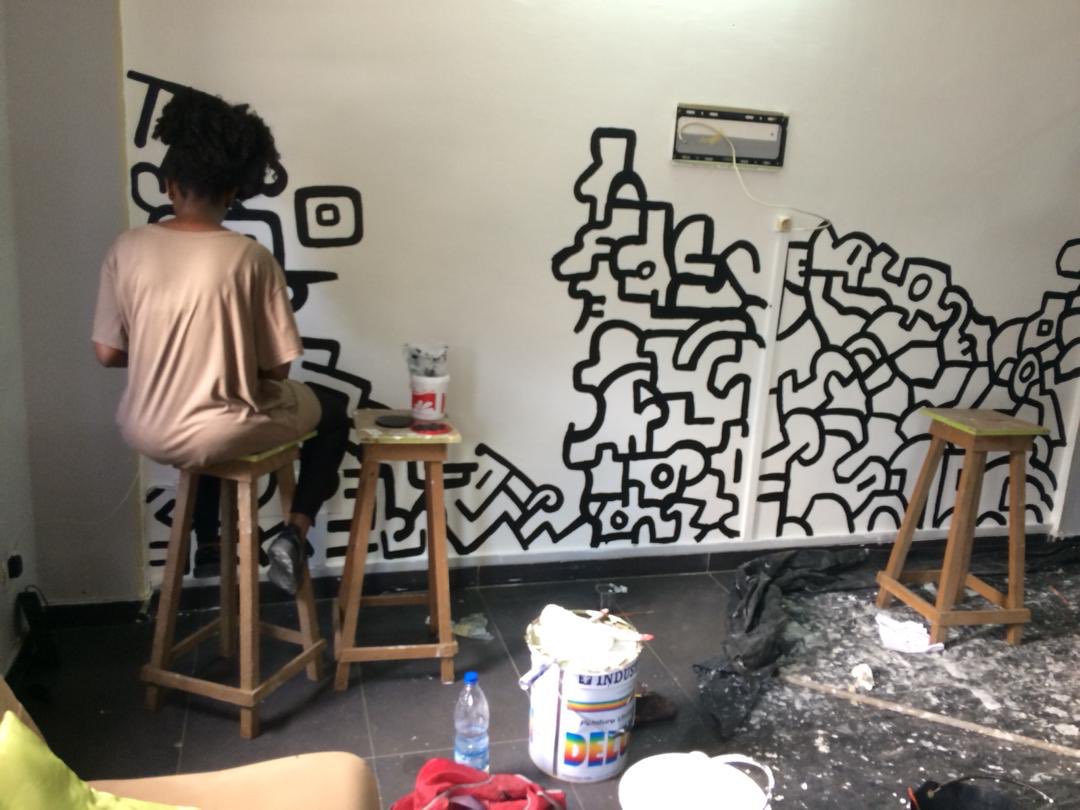 AJEGROUP1's tweet photo. #Art #Innovation #Pagne #Decoration https://t.co/JHlai6HA4Y