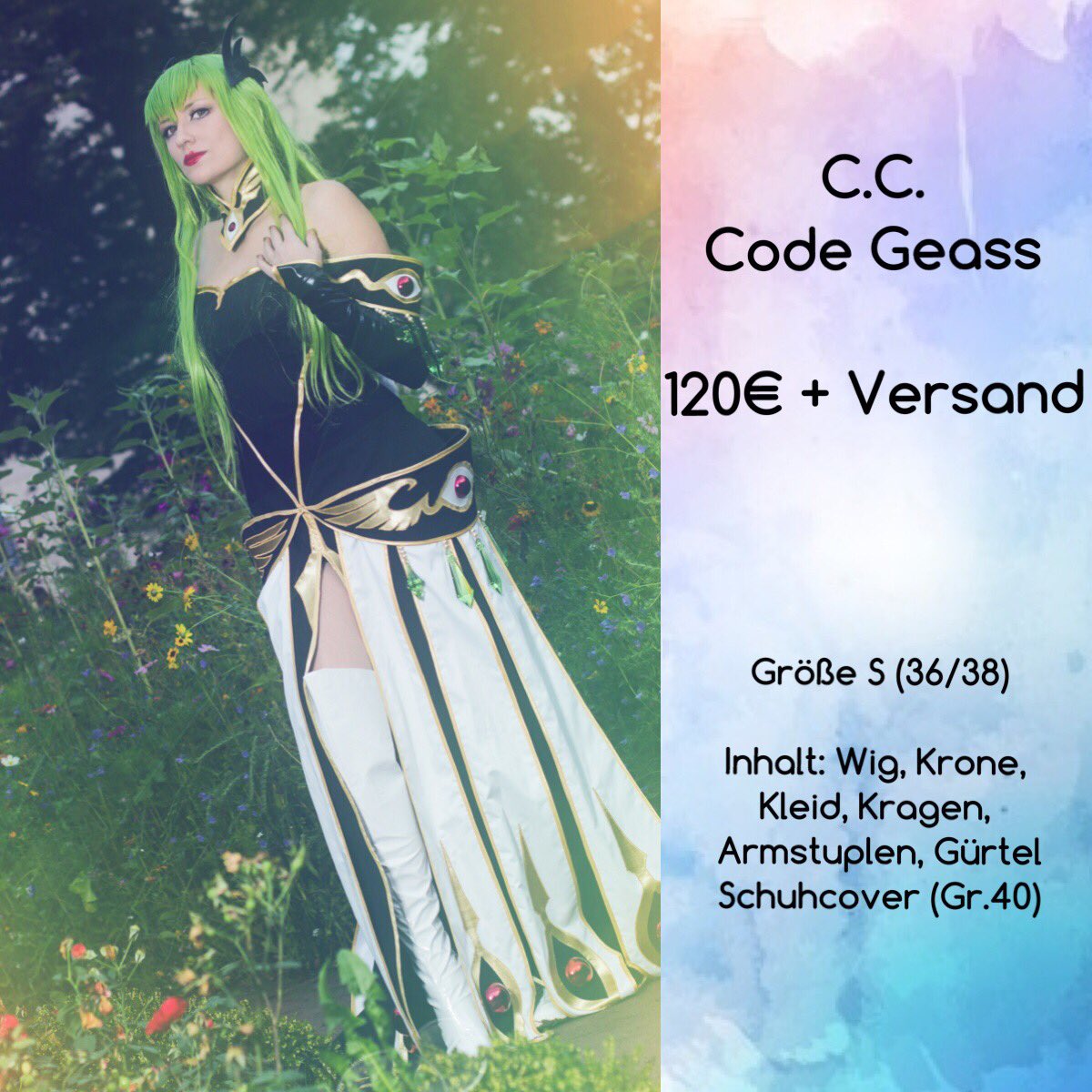Polsterkatz's tweet photo. Die LBM rückt näher und ihr braucht noch ein Cos? 
Ich hab da was anzubieten 😏

Stoff, Mangas, Merch und Schmuck gibts auch~

Hier geht‘s zum neuen ⬇️ Verkaufsthread ⬇️
Ich würde mich sehr über RTs freuen 💕

Abholung in Radebeul möglich.

#cosplay #sale #verkauf https://t.co/Cqeu0HA6A5