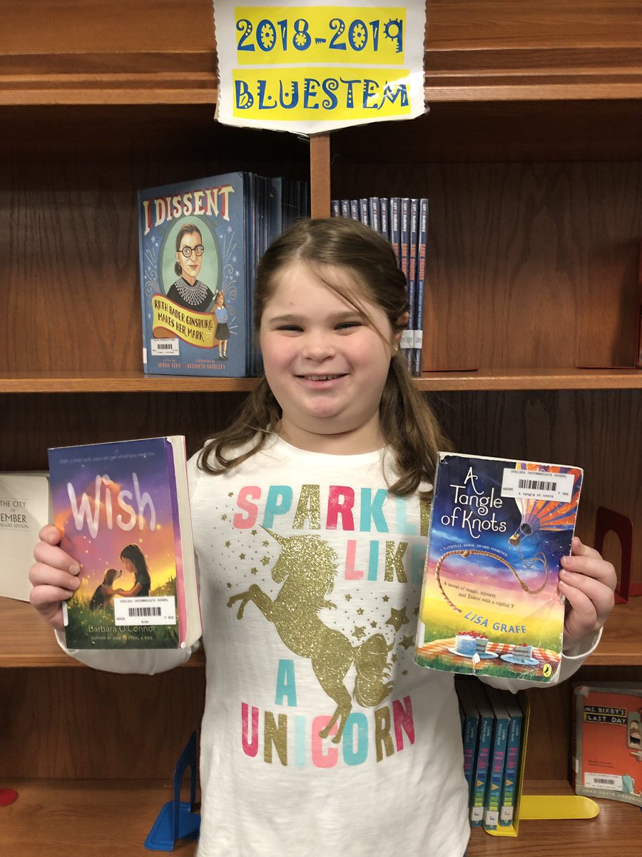 Chelsea Intermediate School tweet media