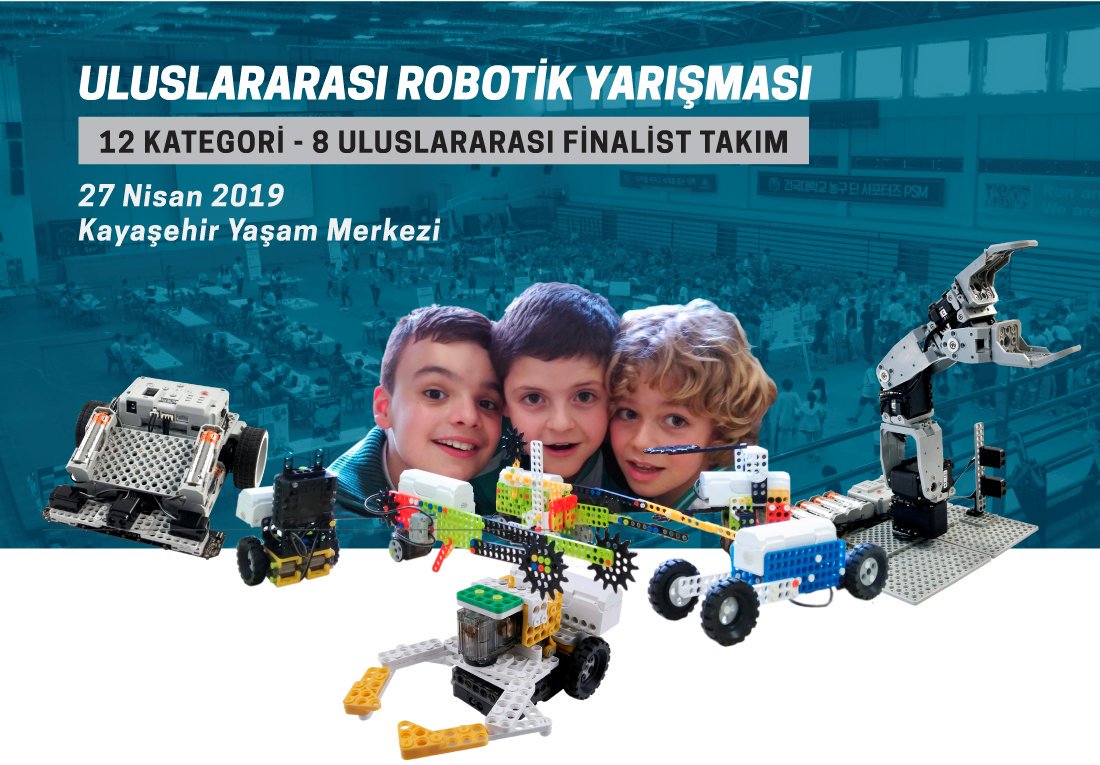 halperalkac's tweet image. STEAMCUP, robotiğe ilgi duyan tüm insanlar için oluşturulmuş bir organizasyondur.STEAMCUP’ın robotiğin temellerinden başlayarak profesyonel düzeyde çözümler üreten, robotiğin geleceğine yön verecek potansiyel bireyleri ortaya çıkarmasını hedefliyoruz. #SteamcupTurkey #Robotsepeti