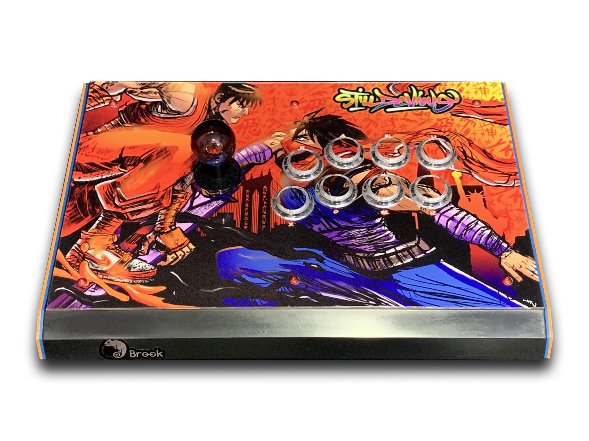 MADCATZ アケコンTES 美し トーナメントエディションS