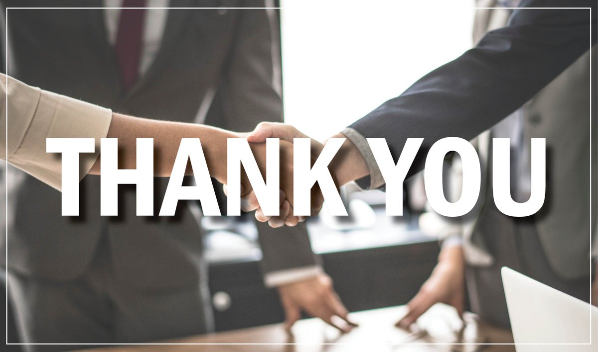 Post-Interview Thank You Notes. Putting forth that small effort can have a potentially huge impact. Perry has given some great insight on writing thank you notes that will get you noticed.
anchorpointtr.com/how-to-write-a…