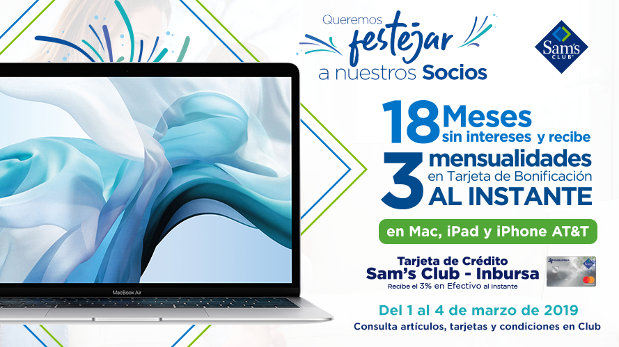 Sam's Club México on Twitter: 