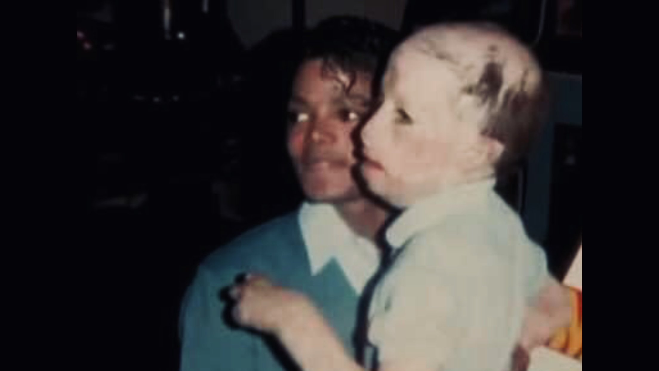 Michael Jackson Dave Dave