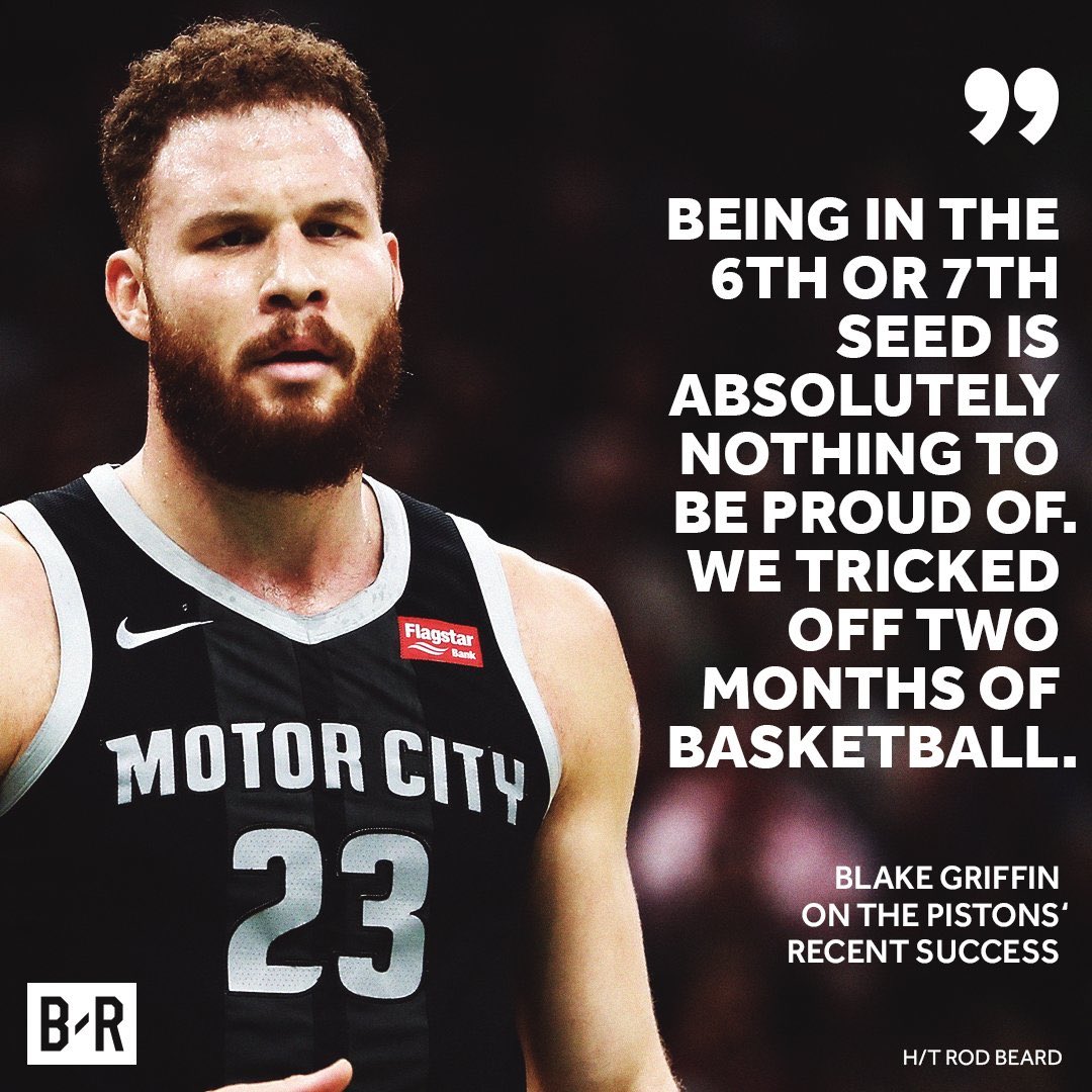 Pistons Pulse tweet media