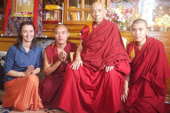 From looking after the terminally ill Abbot of a Tibetan Buddhist Monastery in Nepal to helping improve palliative care in the South Island, read about Jo's journey to joining <a href="/TheSIAlliance/">SouthIslandAlliance</a>...sialliance.health.nz/news-/meet-the… #ourSIHealthSystem