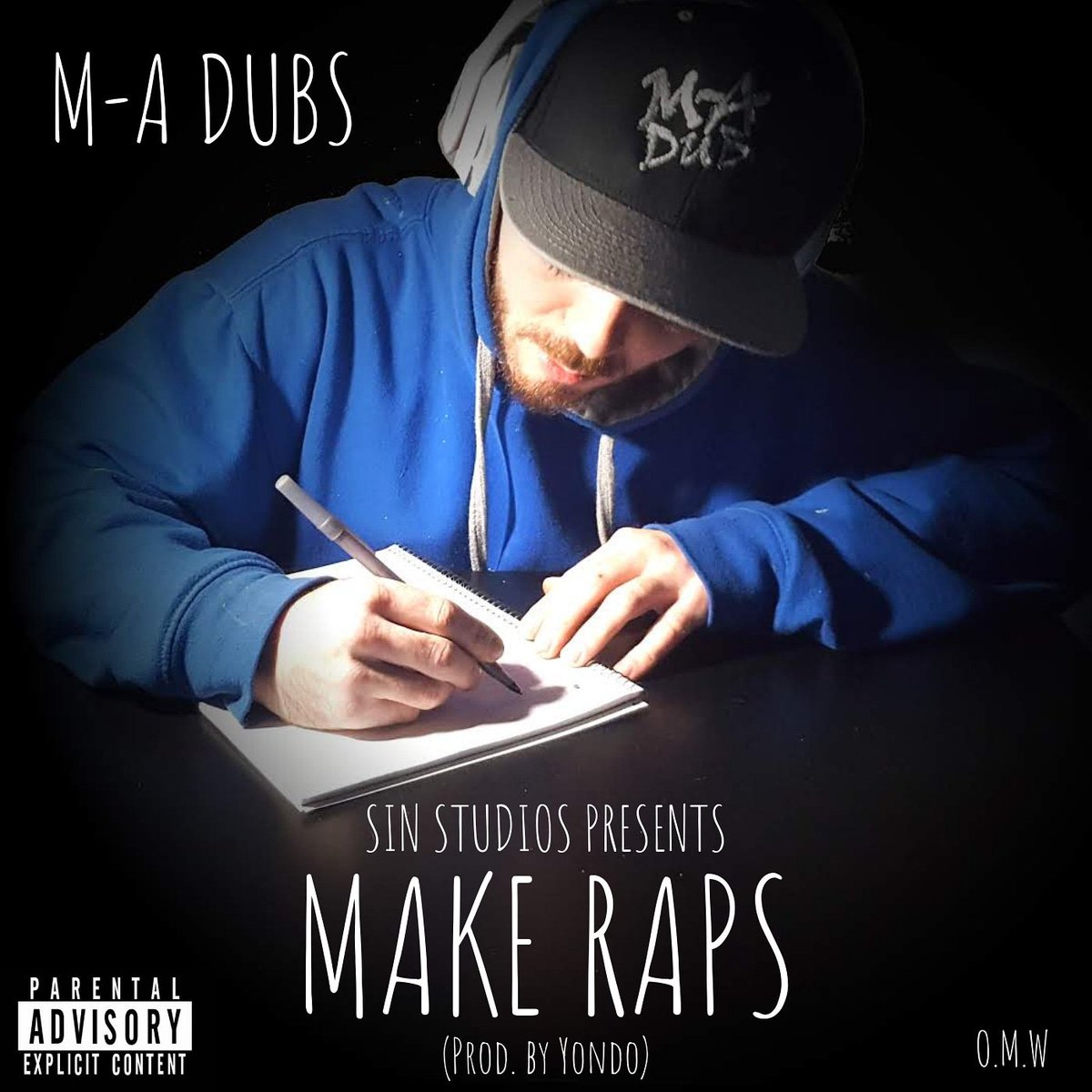 therealMADUBS's tweet photo. #ComingSoon !! #March18 !!! 💯💪
#MADUBS #MakeRaps #SinStudios
from my #OMW #Mixtape !!! 👀🔥
#Follow #MADUBS on #Spotify !!!!! #newmixtape #newartist #newwave #xxlfreshman2020 #xxl #wshh #hiphop #goodmusic #newhiphop #hiphopmusic #chill #vibe #rapartist #rap #newrapper https://t.co/TvvPN17VUx