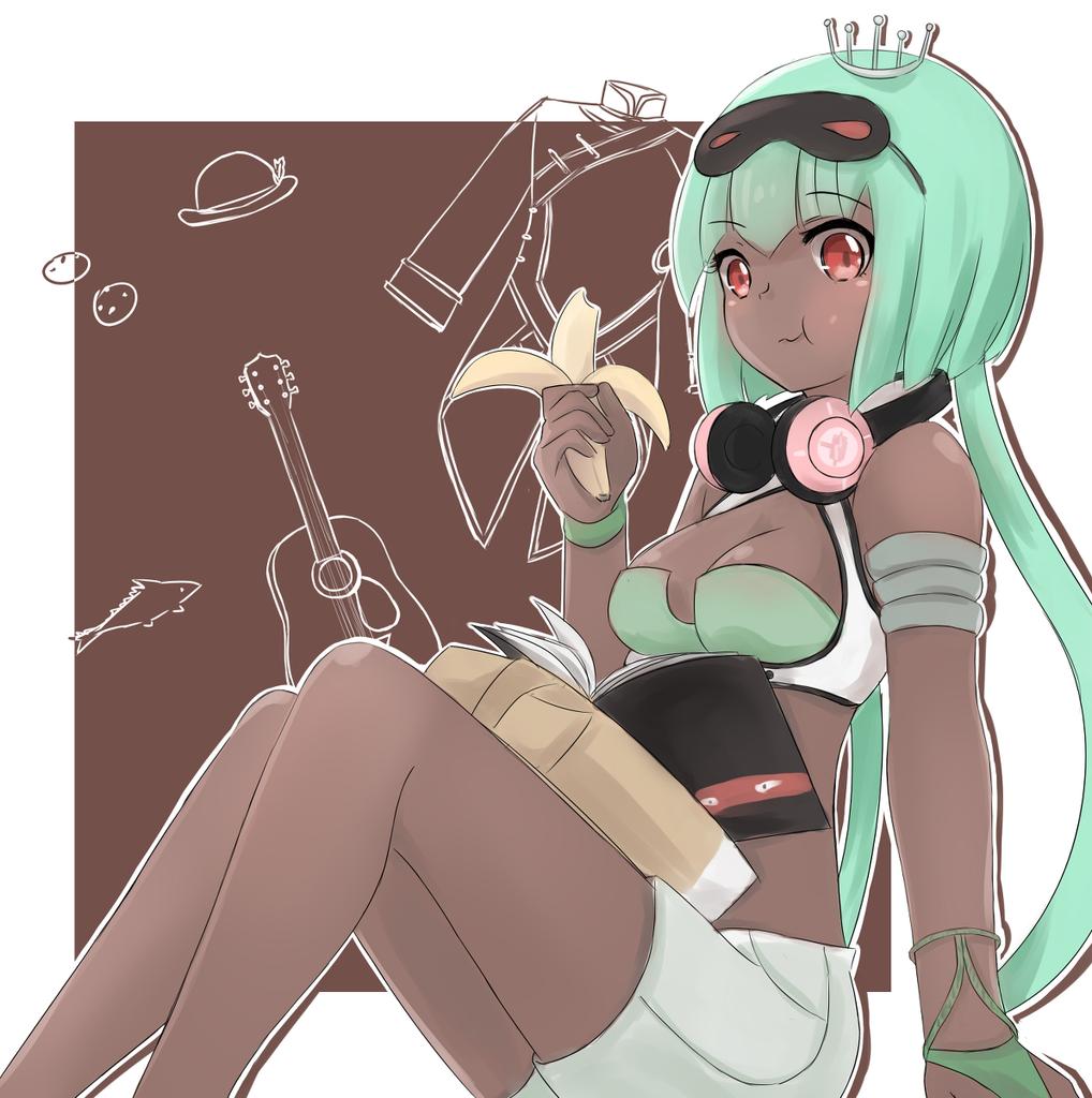 Hey dose anyone got any Emerald Sustrai pictures i could use i could use both lewd and none