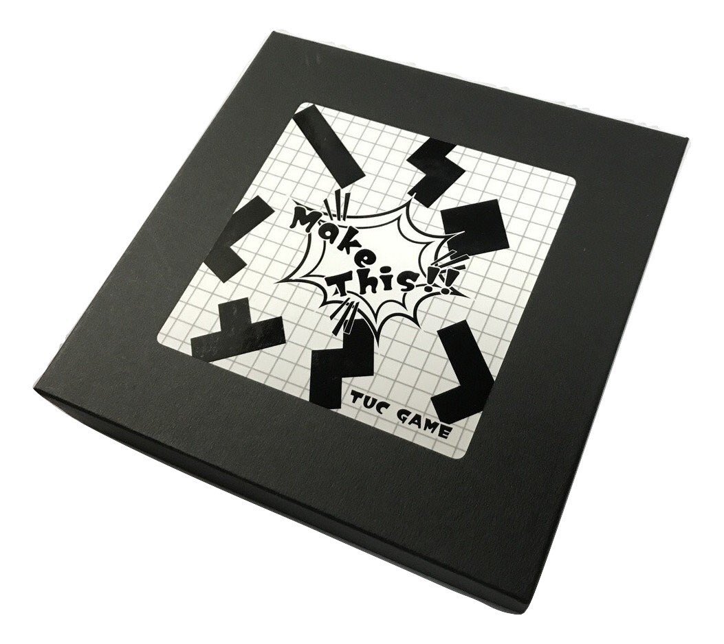 tucgame's tweet photo. ゲームマーケット2019大阪
お品書き

「慶長五年 関ヶ原」7500円
「Make This！！」2500円
「カウントダウンしりとり」2000円
「何かに使えるTAG」
  1個150円 4個 500円

試遊できます！
当日F03ブースでお待ちしております。

#ゲムマ https://t.co/A7DapmmJTw