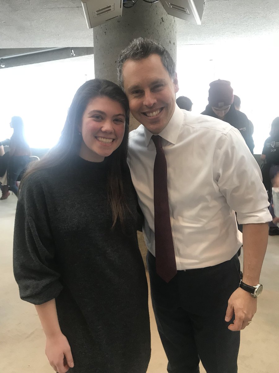 Finishing a fantastic week in Ontario at the @StdntsCmmssn #CanadaWeWant conference. 

Once again, I am inspired and confident for not only our future, but our today. 

Thank you @PeterSchiefke for taking the time to chat.