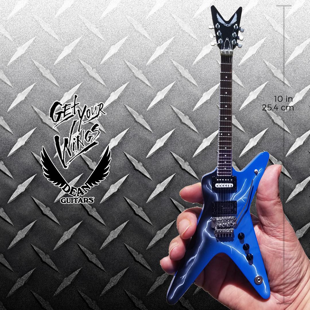 DeanGuitars's tweet photo. HEAD'S UP Dime Fans! 💥The DFH Minis are back in stock! While supplies last. https://t.co/bDV4uUjjMU https://t.co/C2zwEN5cwX