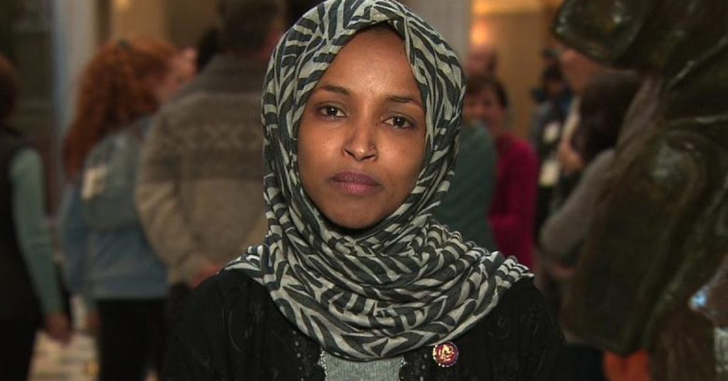 Leftist ADL goes after anti-Semitic Ilhan Omar