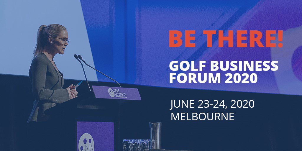 golfbizforum's tweet photo. Australia's most influential golf business event is back, bigger and better than ever in 2020. We’re partnering with @AGCSA2 to deliver Australia’s largest ever Golf Business and Sports Turf Management conference.

Learn more via: https://t.co/gmnX286ixC

#golf #golf #gofbiz2020 https://t.co/bWnu2RqQWh