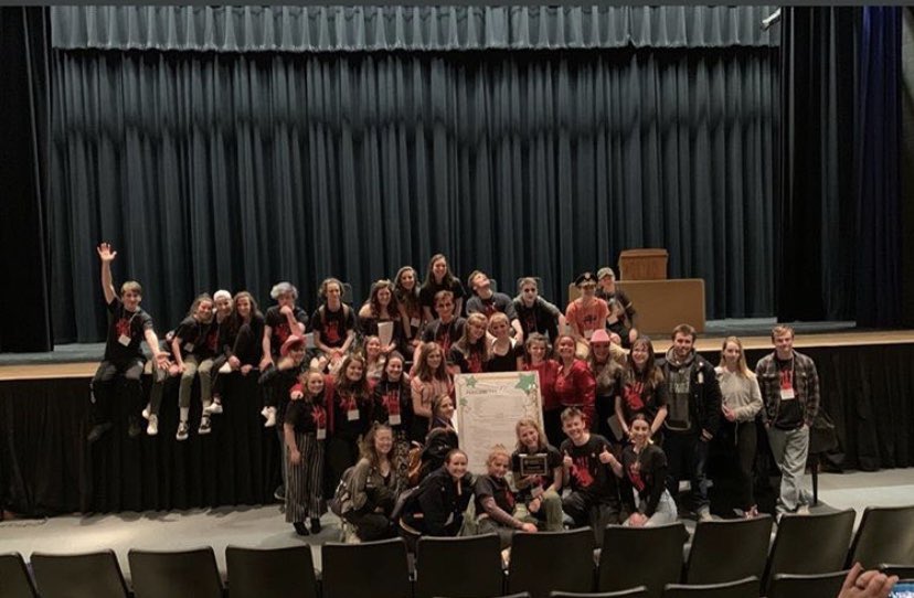 A snapshot of the amazing weekend!!! Macbeth moves onto Semis!