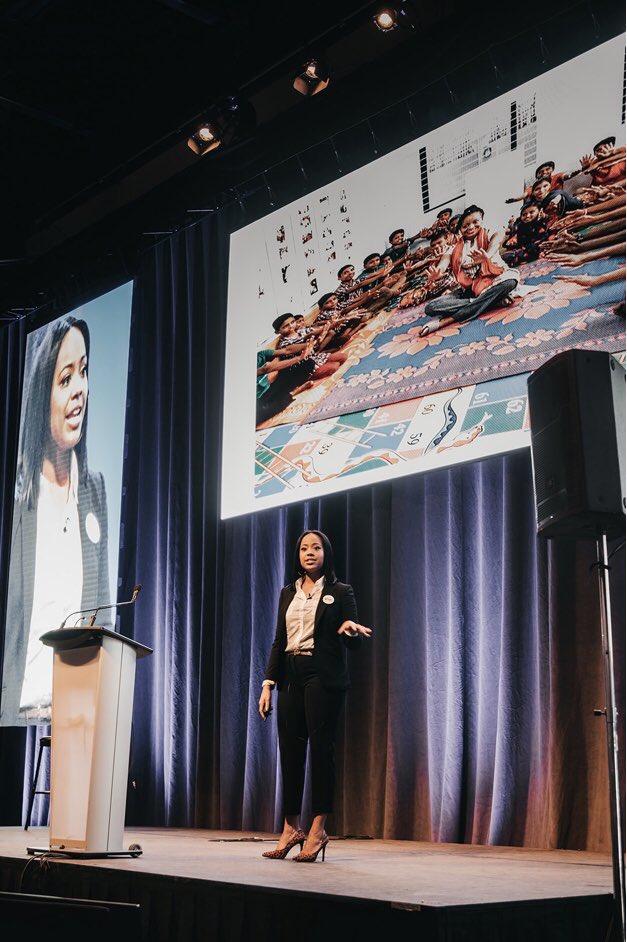 iamjasmynwright's tweet photo. Humble in my heels,
Stylish in my sneaks,
Passionate in my purpose,
Strong when I speak.
#PushThrough #JasmynWright #GETCA2019 ๐จ๐ฆ https://t.co/Ge8KUaPHna