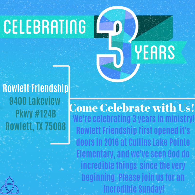 rowlettfriends's tweet photo. Pass the word! #RFBC
More info to come. https://t.co/vZNzCOU2Vc