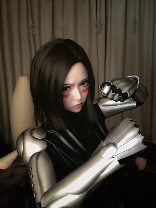 Twitterのコスプレ画像23