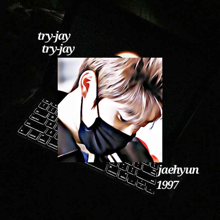 ˓ try - jay ˒ tweet media