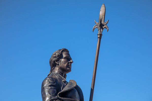 History Buffs Must See the Newest Monument in Indiana's Oldest City

Read More: bit.ly/2EpcgFE

#H2GIndiana #visitindiana