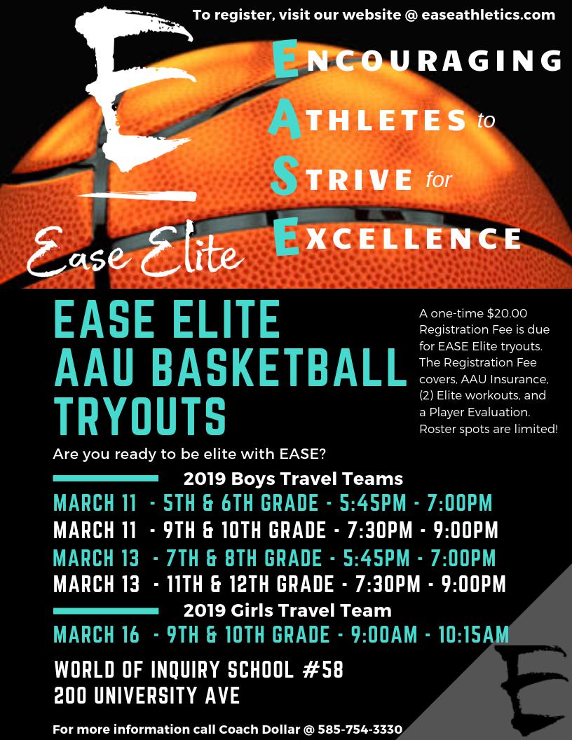 EASE Elite tweet media