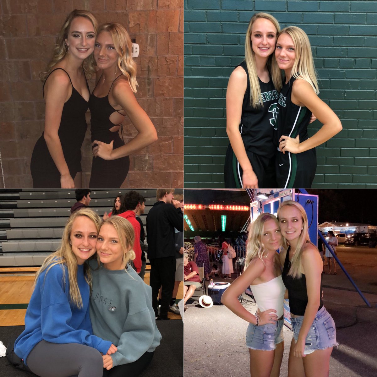 tessrhansen's tweet photo. HAPPY BIRTHDAY!! 🎉I love you so much and I am so so blessed you are in my life 🥰 I am so thankful for the endless laughs and many memories shared with you 😊 I hope you had a great day (despite math class 😉)! https://t.co/z9nGdxK9M1