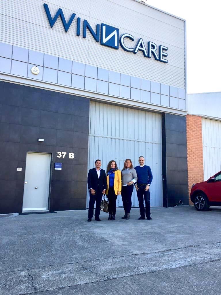 ViveMejorCL's tweet photo. ☝🏻Para nosotros siempre es importante la comunicación y cercanía con nuestros proveedores! 🌍 .
#vivemejor #españa🇪🇸 #valencia #winncareespaña #medicaliberica https://t.co/SBV0fDyLtS