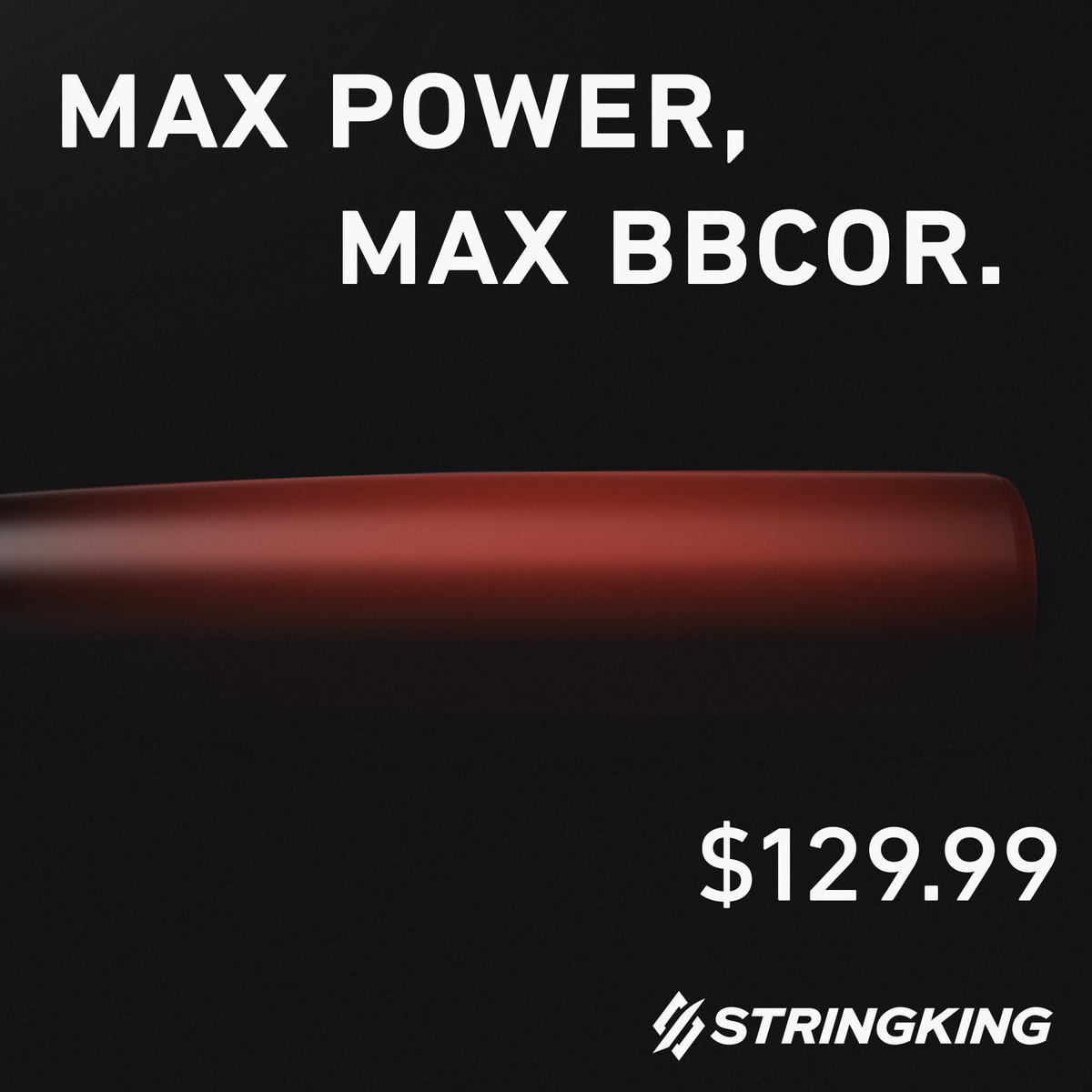 StringKing's tweet photo. We’re bringing StringKing quality to new markets. Baseball, hockey, apparel, or lacrosse, you know it’s the best.
#SKBaseball #StringKingBaseball
#SKMetalProBaseball #MaxPower #MaxBBCOR
#TheBestTrustStringKing
#ConsistencyIsKing https://t.co/2bxjWnwb6K