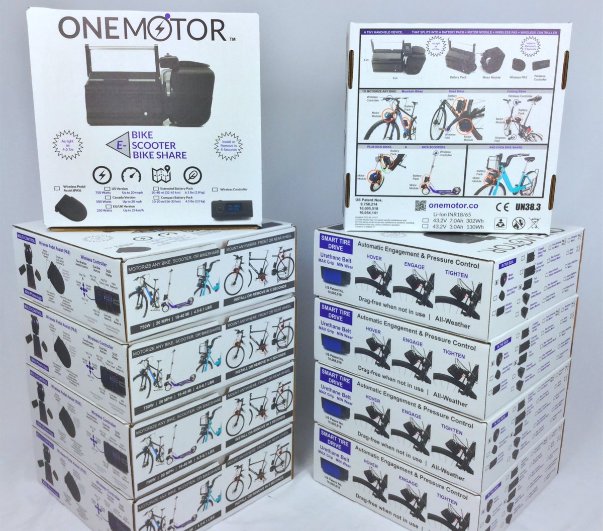 myonemotor's tweet photo. Our custom packaging boxes are now complete and ready for shipment! Get yours today - https://t.co/WRAvOAJAcj https://t.co/rP7JoFyoay