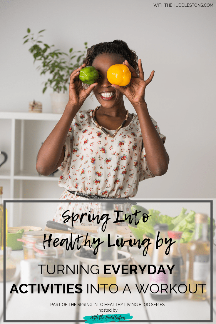 TheHuddlestons's tweet photo. Spring Into Healthy Living by Turning Everyday Activities Into A Workout https://t.co/FX7xFNPCeJ https://t.co/hKE6pEcIDq