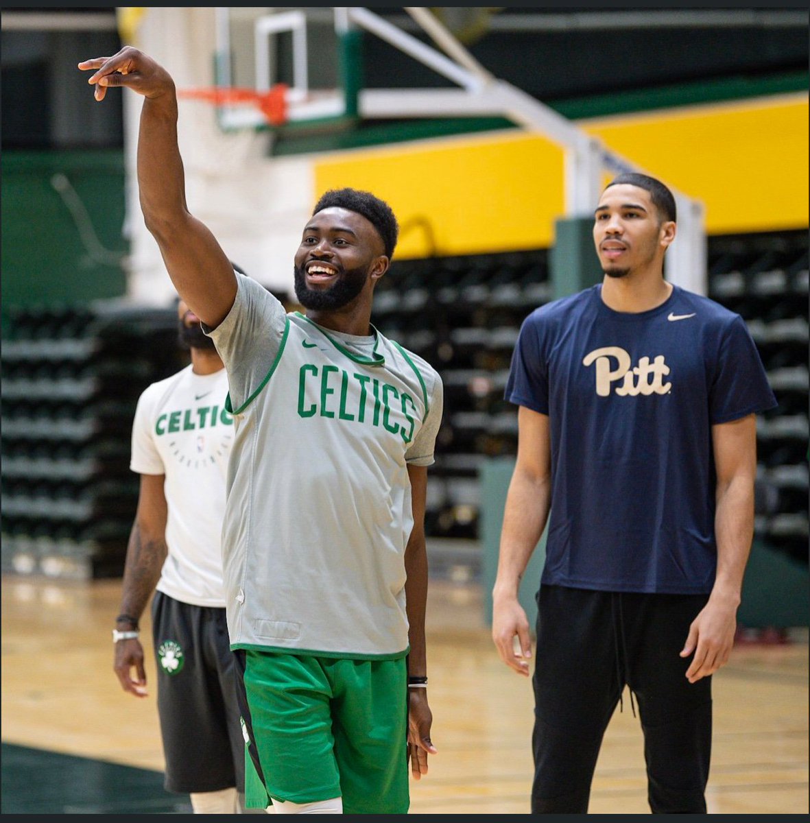 Jeff Capel tweet media