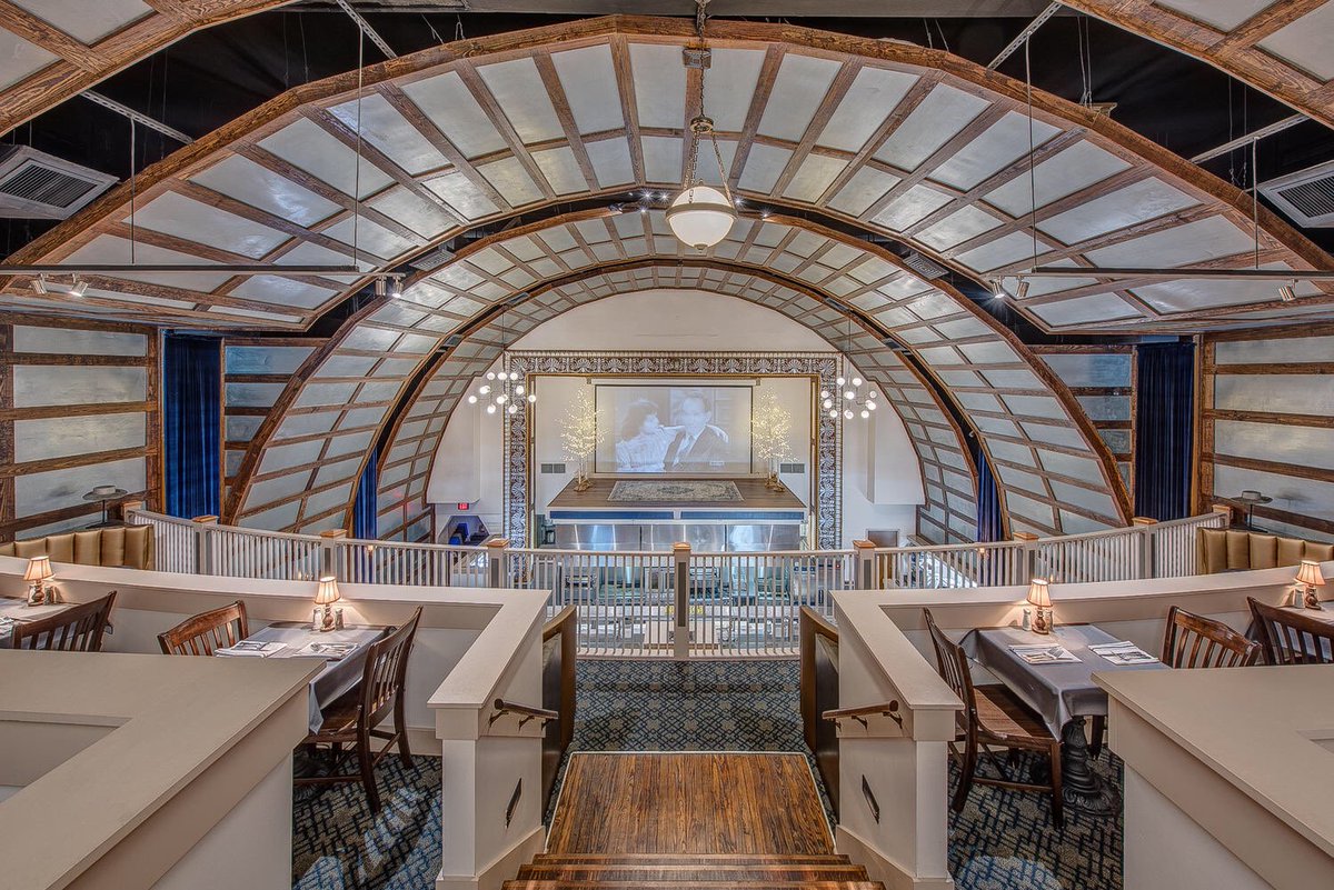 wagnermurrayCLT's tweet photo. One of our favorite #adaptivereuse projects to date! Check out the article by @CraveableMag highlighting this iconic project! Charlotte friends if you haven’t been to @webb_kitchen yet, it’s worth the drive! 
#wagnermurray #restaurantdesign 

https://t.co/h9yKQ6TKWR https://t.co/uvq3m72OMK