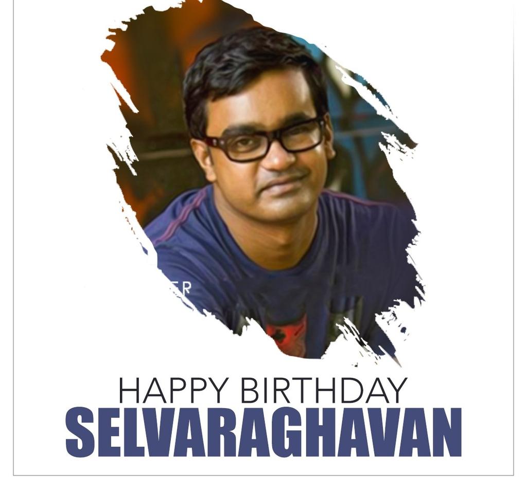 online_sfxSAK's tweet photo. 🥰😍The mahn who need complete perfection in every shot ( *selva*)😍 &amp; the mahn who do anything for the perfection of his character ( *annan*)🤩  *HBD the genius director selvaragavan sir on the behalf of all Suriya anna fans*🎊🎉🎊🎉🥳🥳🥳🥳🥳 https://t.co/6QKeZEeA0g