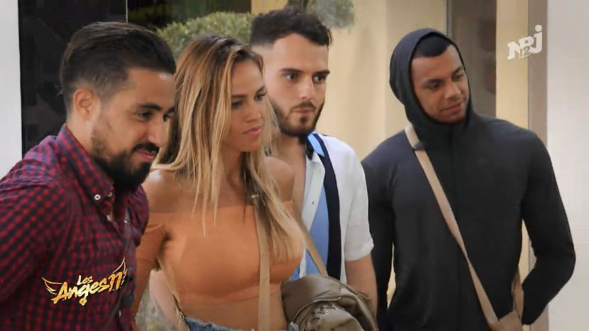SourceOussama's tweet photo. @oussamapekinex2 dans l’épisode 22. #NRJ12 #LesAnges11 https://t.co/h7YZFUVYvE