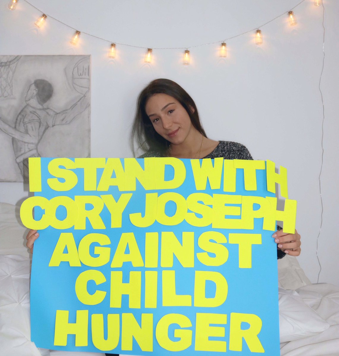 Proudly participating in the #120challenge in support of Isthmus Canada in the fight against childhood hunger. Help spread the awareness. @madsconte @meegconte @stefjuventino @gccm69 @AdeliaC @IsthmusCA