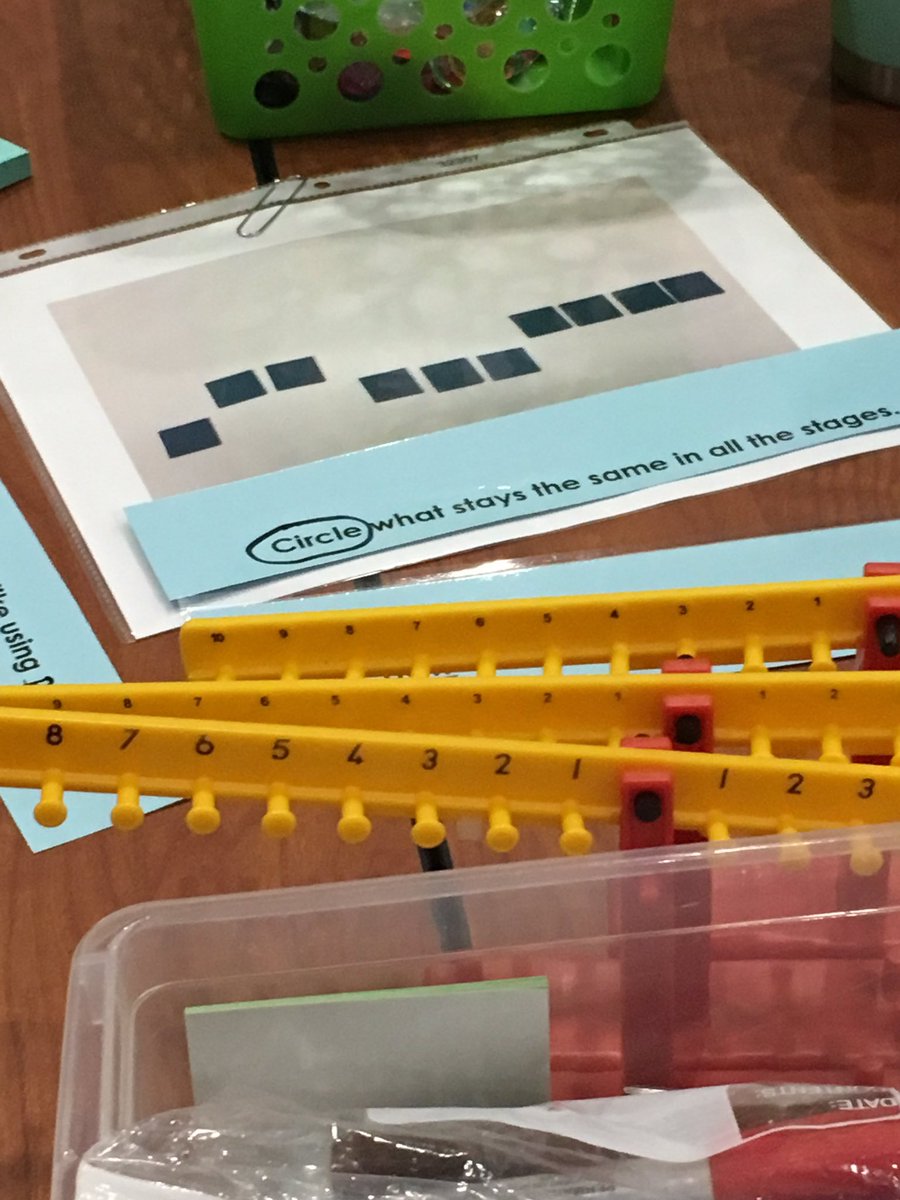Edukatemm's tweet photo. Thank you @PwcsI Math teacher Laura Oyhenart for sharing your expertise & lots of resources with grade 1 teachers at PWCS Connect. So many #CRA ideas for our #youngmathematicians! #PWCSElemMath #PWCSTitleI @PWCSOSL https://t.co/PZPV2YUbID