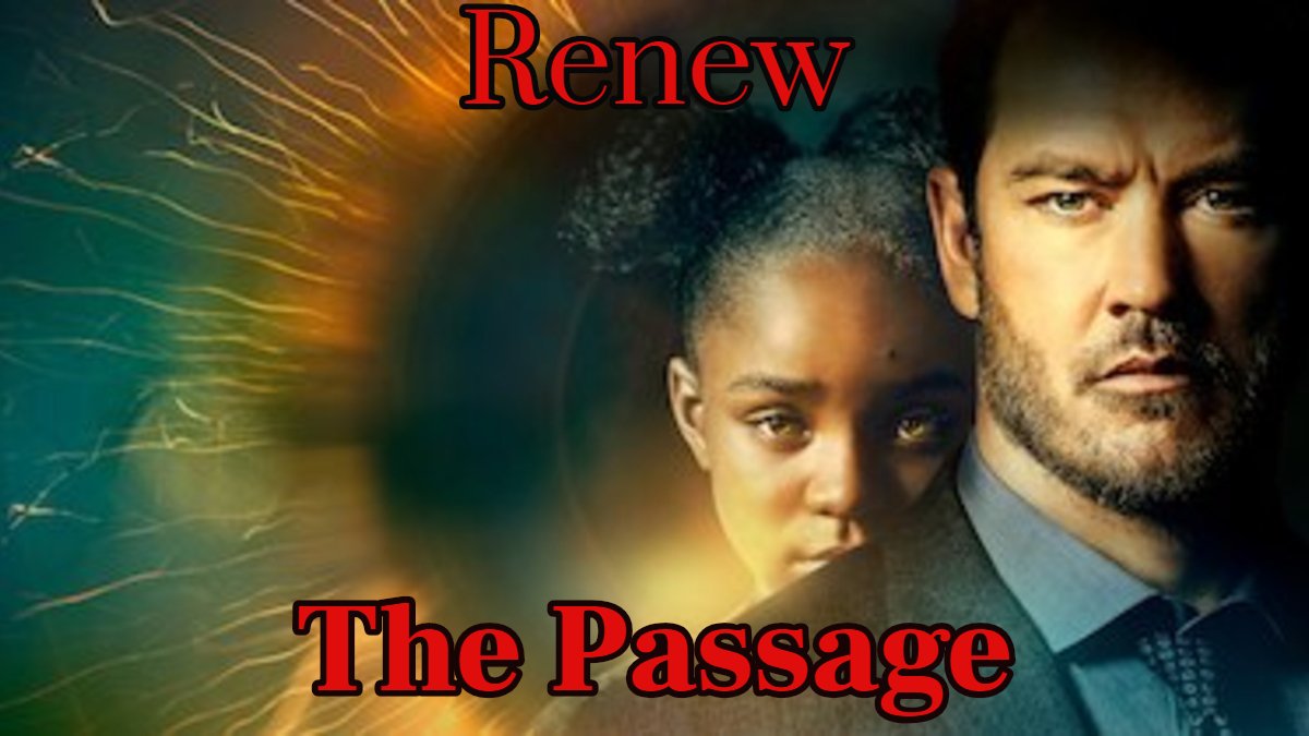 WendyDelmo's tweet photo. Just in case @FOXTV  needs a reminder - WE WANT YOU TO #RENEWTHEPASSAGE #ThePassage https://t.co/BlCTvhQkii