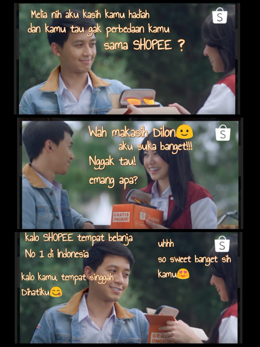 IntanBundaBerto's tweet photo. #ShopeeDilon
Bismillah semoga gombalan aku ini beruntung dapat handphone baru dari @ShopeeID
Aamiin amin YRA ππ https://t.co/Pe7DqYwiOn