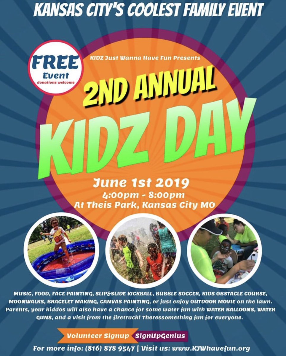 GoodsJune's tweet image. Kansas City Bring your family and friends ~ FREE FAMILY FUN!!! @KJWhavefun