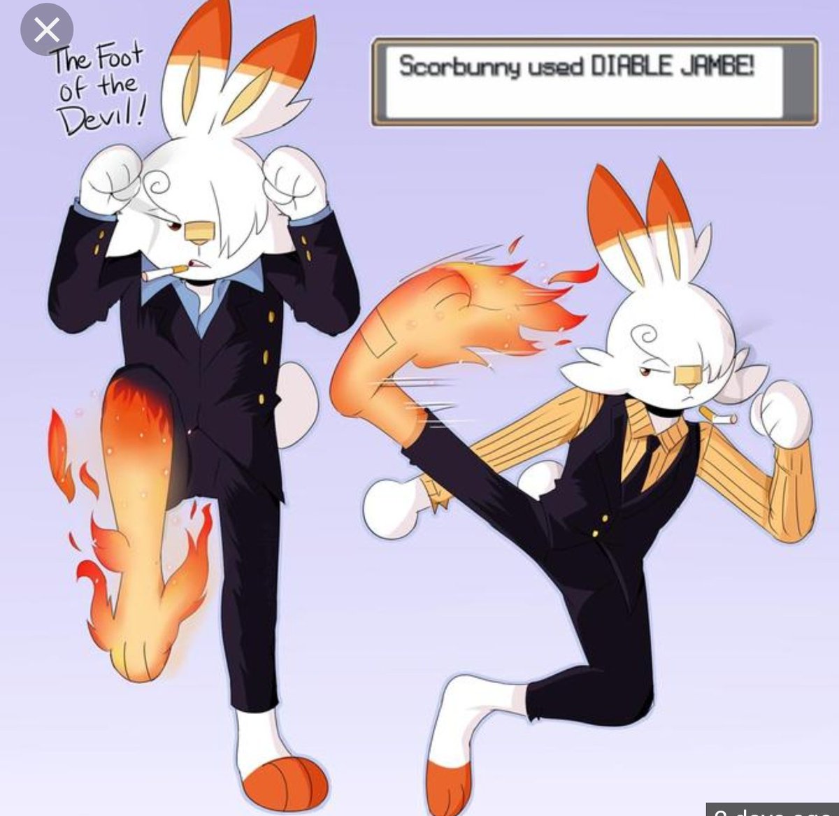 FireFootDevil's tweet image. Heh yea i know my cosplay looks cool