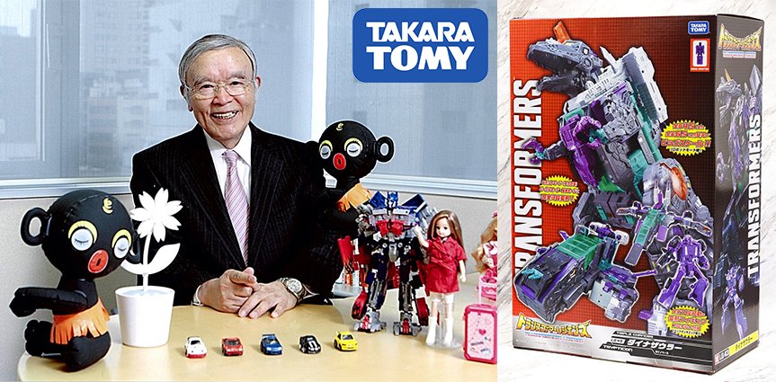 Toys That Made Us Ar Twitter Rip To Yasuta Sato The Founder Former President Of Takara They Licensed The Gi Joe Body From Hasbro In The 60s And After A Robotic