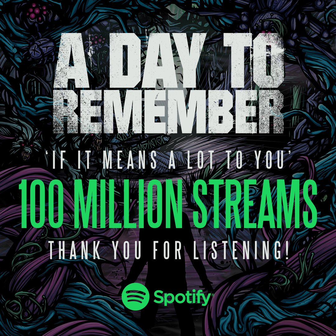 A Day To Remember Quotes